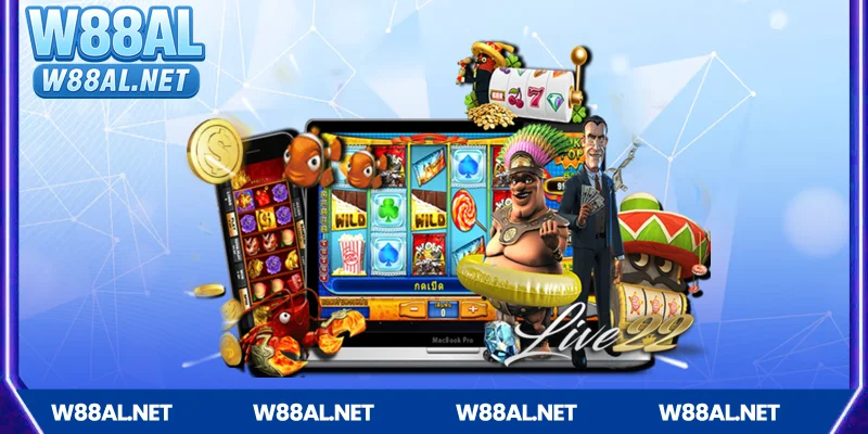 Các chế độ bắn cá phổ biến tại W88