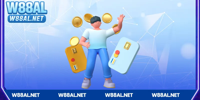 Ngân hàng hỗ trợ nạp tiền W88 tại Việt Nam