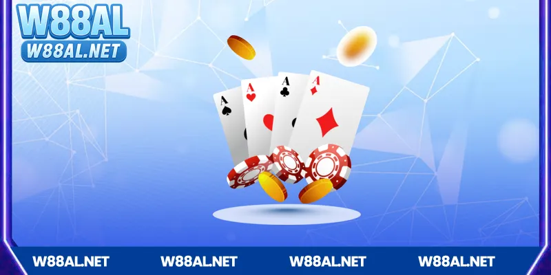 Ưu điểm khi chơi Poker tại W88
