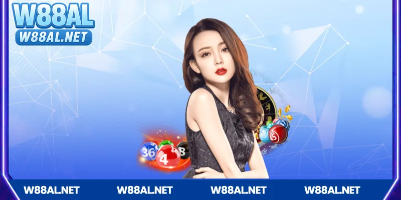Ưu điểm khi chơi Xổ số Online tại W88